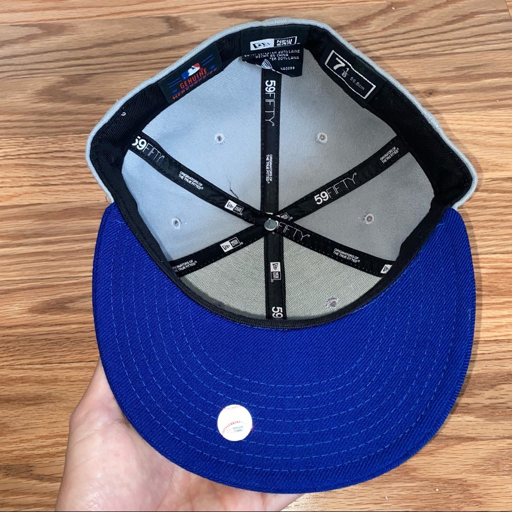 KC Baseball Hat - Picture 2 of 3